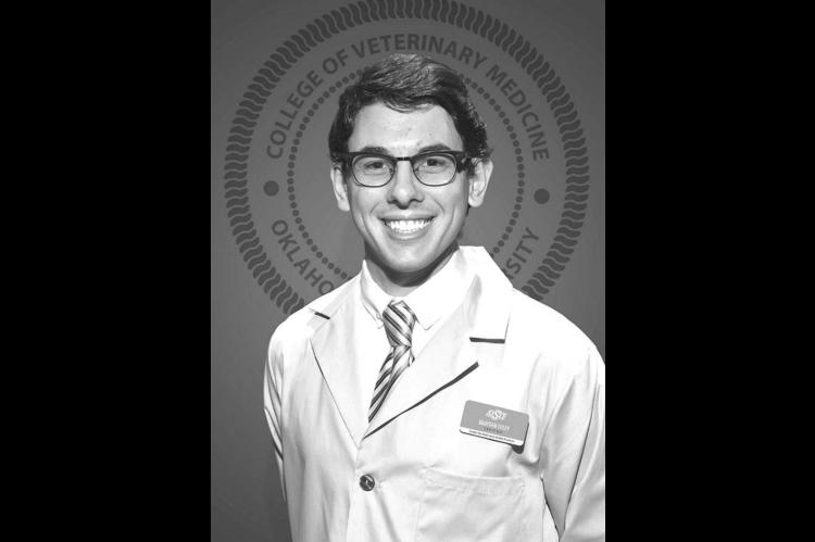 Foley receives honor from OSU vet school