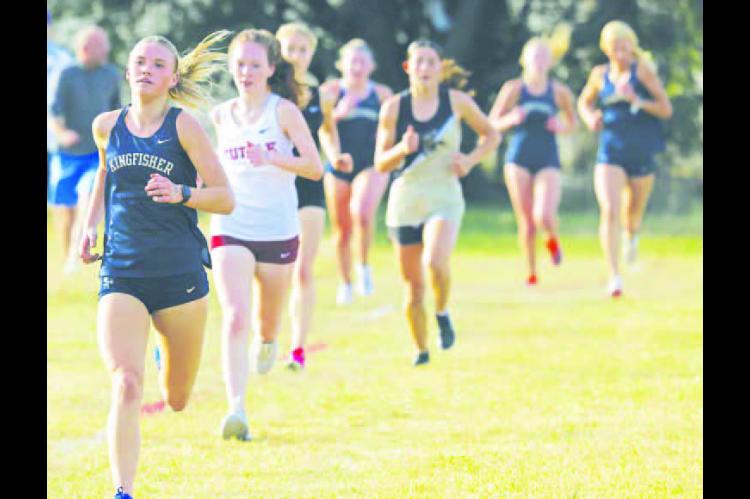 KHS blazes through regional