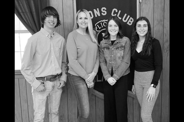 Simon, Evans, Farrell named February 2021 Junior Lions