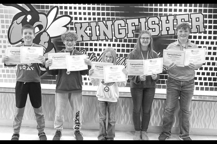 KPS students excel at IAC regional