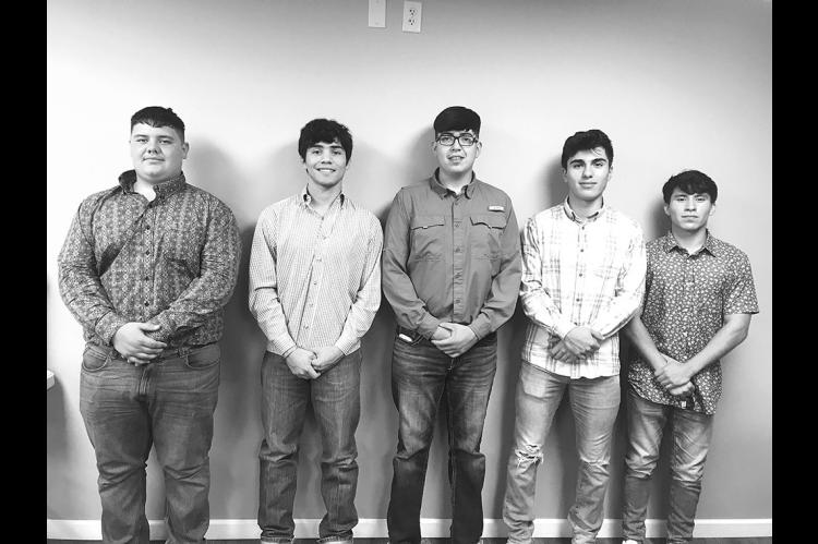 Theta Tau members discuss variety of topics at September meet