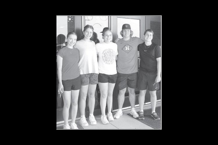 LOMEGA STUCO OFFICERS