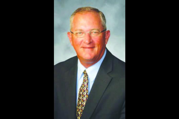 Superintendent David Glover
