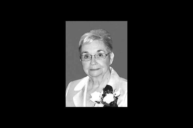 Frances ‘Louise’ McFarlin