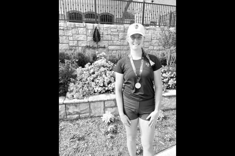 Snider medals at state