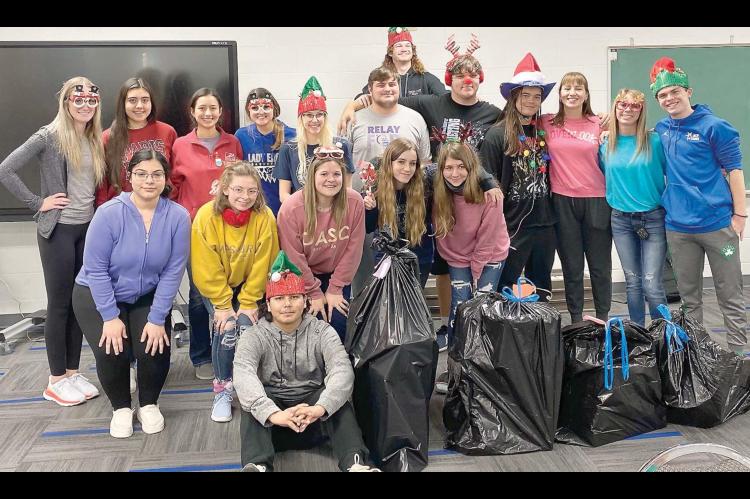 Kingfisher County maintains status as state’s second most generous