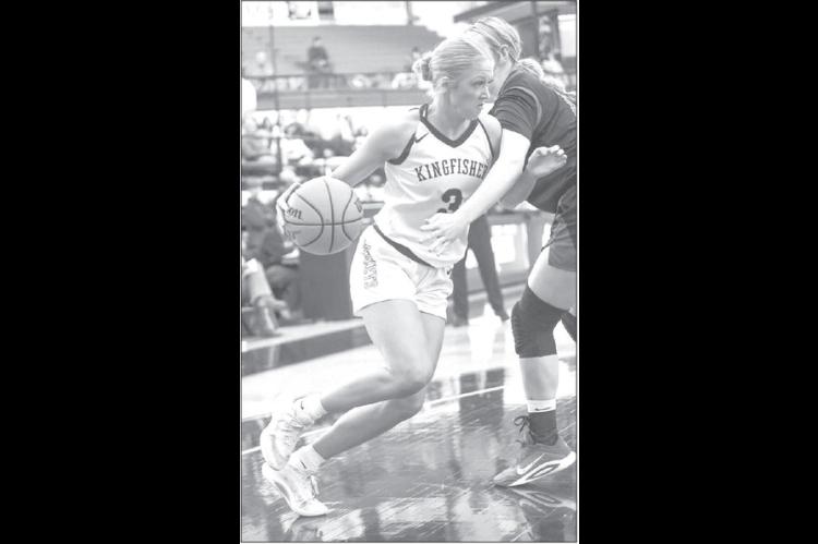 Roof, Myers lead Lady Jackets