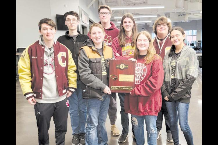 Area Champs – Back to State
