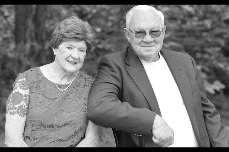 Hendersons to celebrate 60th wedding anniversary