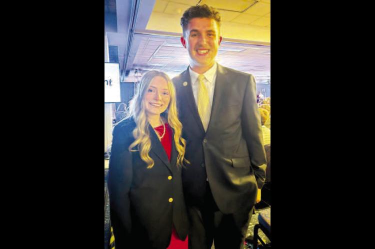 Cashion seniors elected to BPA national offices