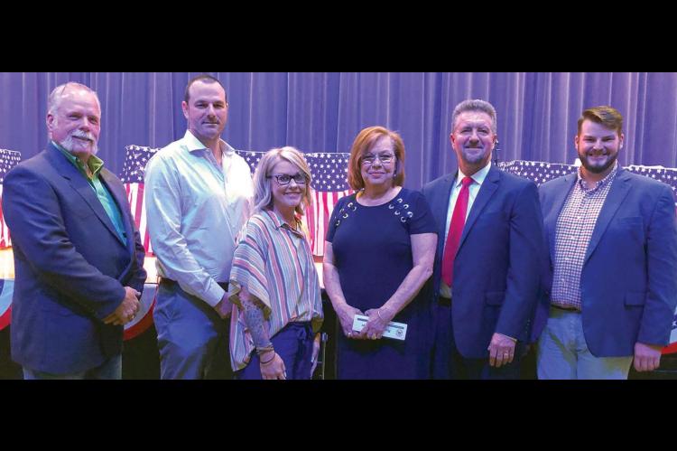 CANDIDATES FOR