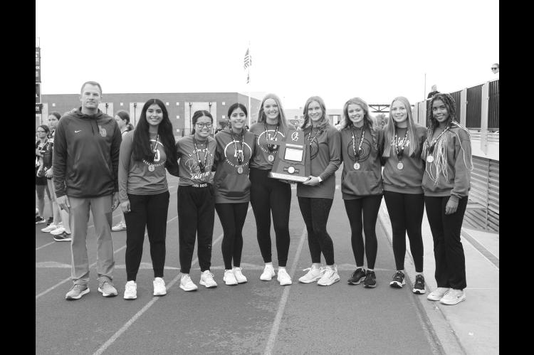 ACADEMIC STATE CHAMPIONS