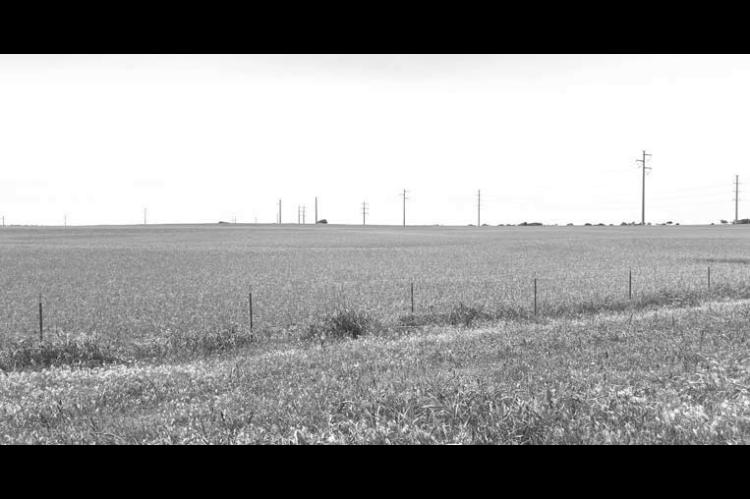LAND NORTH of Piedmont that is the proposed city for a data center.