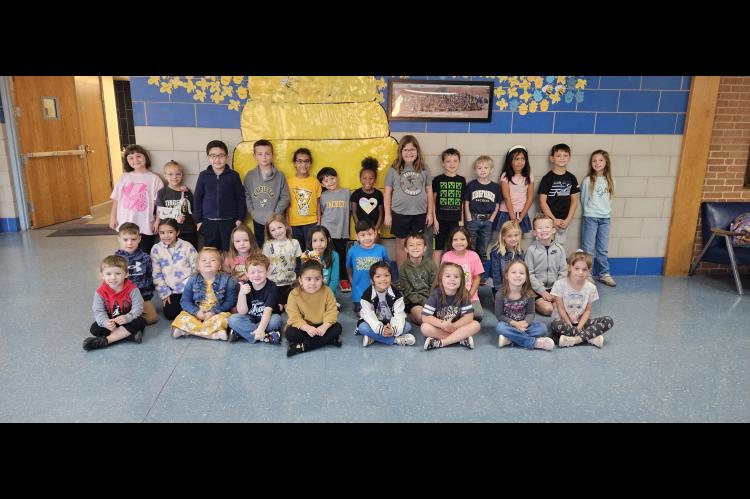 Good BEE-havin’ at Gilmour Elementary School