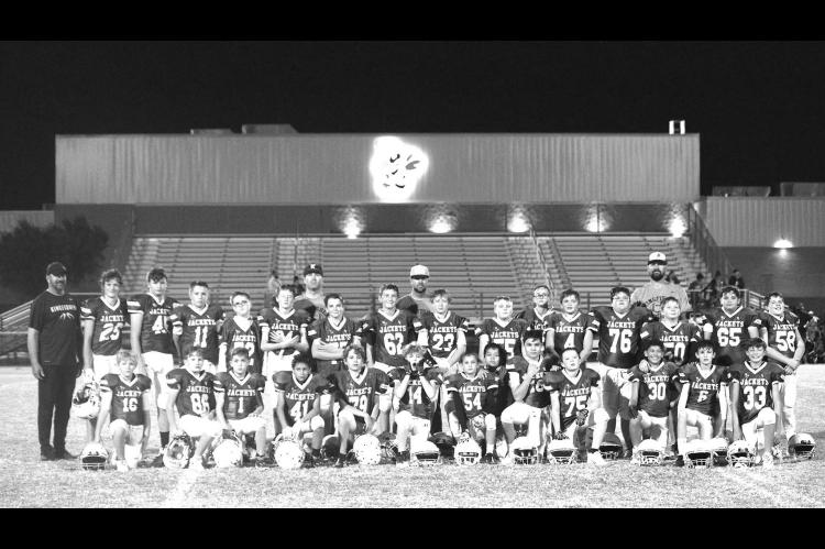 KINGFISHER WINS 5TH-6TH GRADE SUPER BOWL
