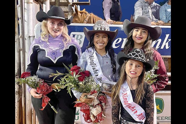 RODEO ROYALTY
