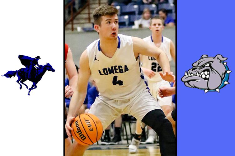 Lomega Raiders vs. Drummond Bulldogs