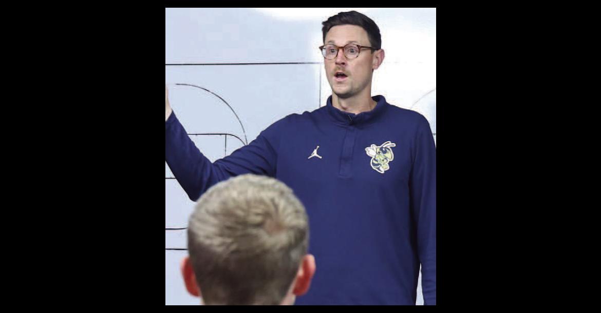 Familiar faces, new roles
