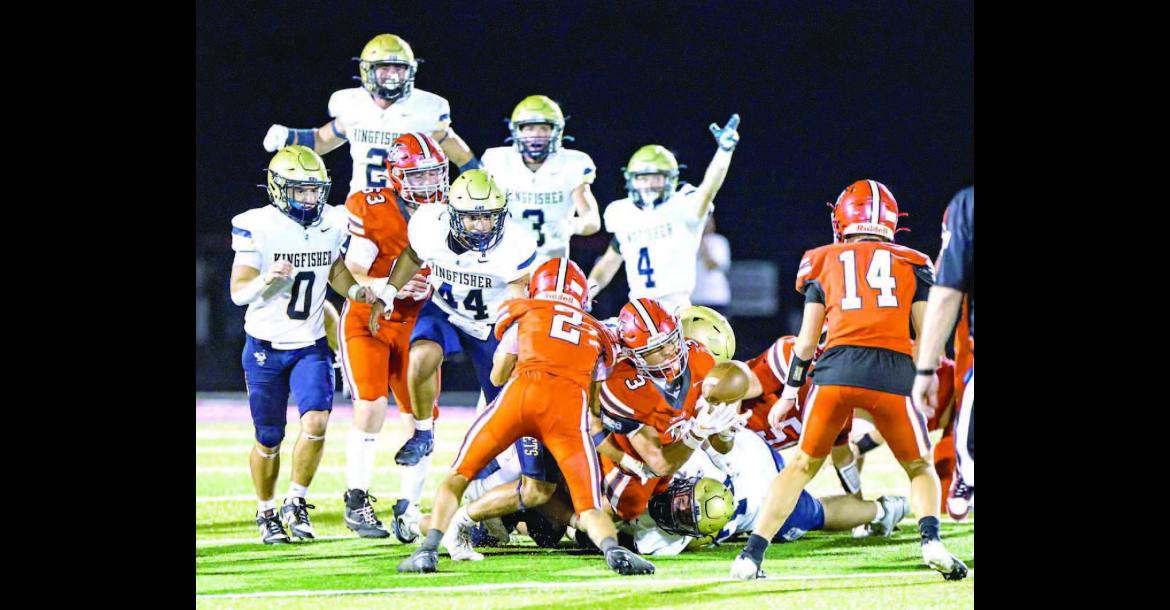 No ‘BCD’ helps KHS overcome TOs