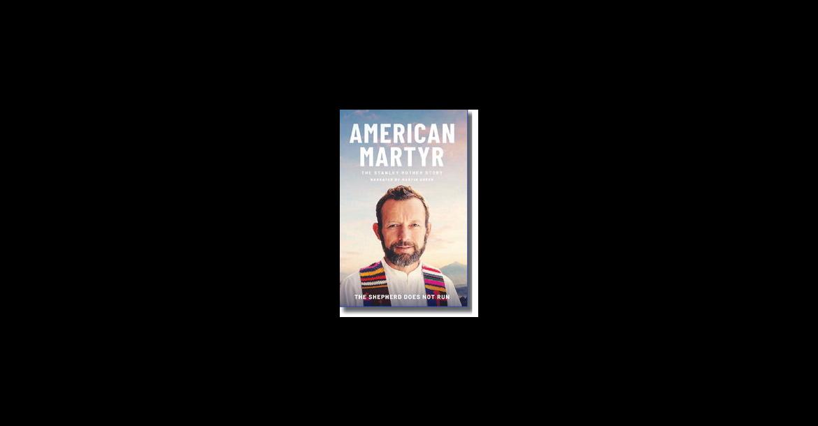 Stanley Rother documentary shows this week