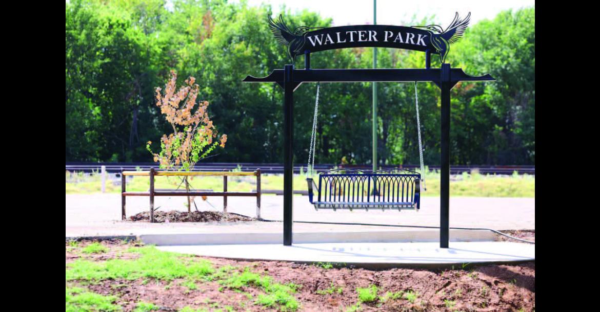 Honoring a former city leader