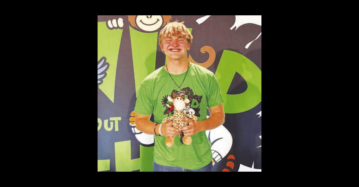 Lomega’s Ian Pope was recently elected to a leadership position during the 2026 State 4-H roundup held last week at Oklahoma State University. Pope, who will be a sophomore at Lomega this fall, ran for and was elected as the West District representative on the Oklahoma 4-H Youth Leadership Council. For more on Pope as well as others who attended the state event, see Page 3 of this edition. [Photo provided]