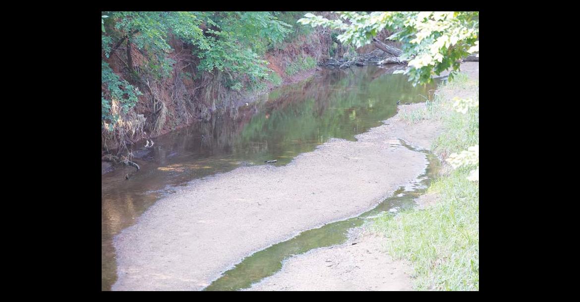 Not enough rain: Drought conditions lead to potential issues for county producers