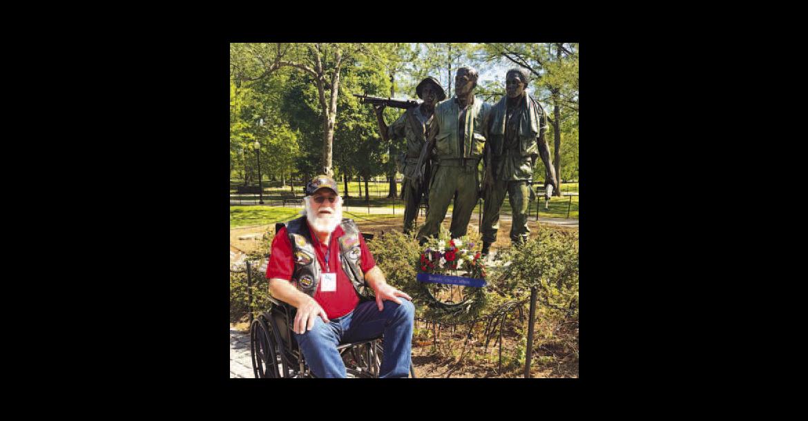 HONORING A WARRIOR