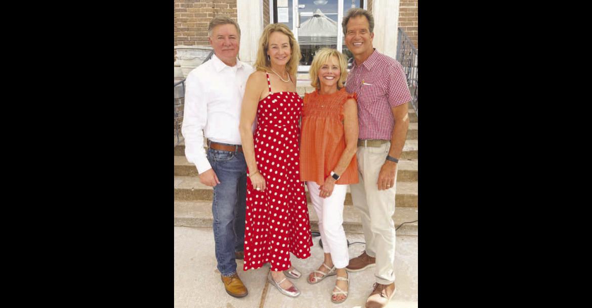 Drummond campaign stops in Kingfisher