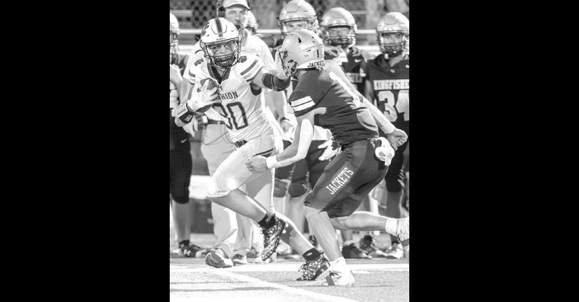 KHS claws its way past Cashion