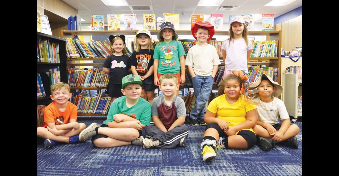 Crazy Hats & Socks at Gilmour
