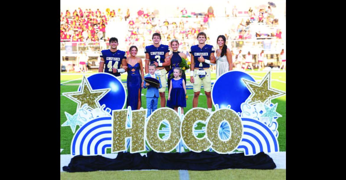 KHS HOMECOMING ROYALTY