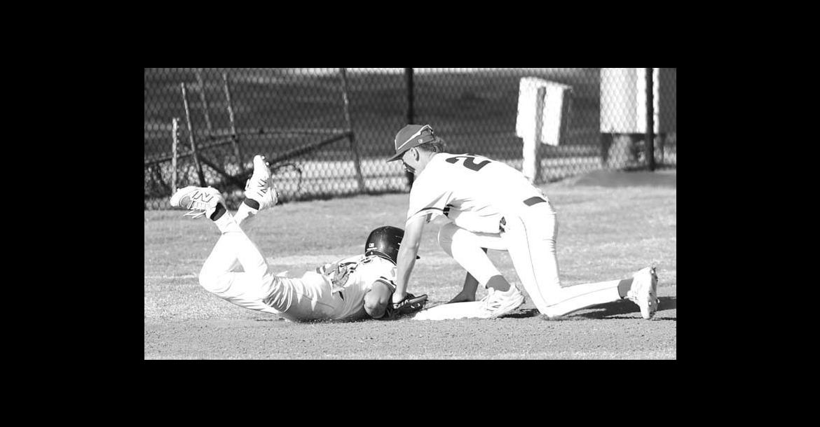 PICTURED are scenes from the Dover Baseball Festival (left photos) and Okarche Softball Festival (right photos), the latter of which included both Cashion and Okarche. For more on those events, see Page 12 of this edition. [KT&FP Staff Photos]