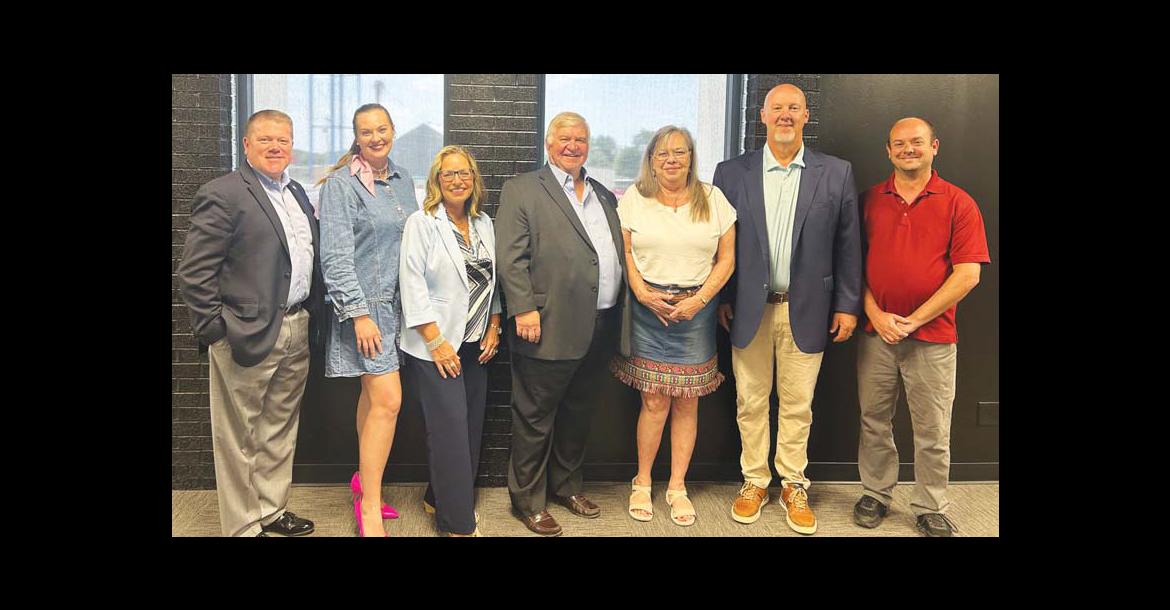 Mayor, city manager give updates on plethora of ongoing, future projects