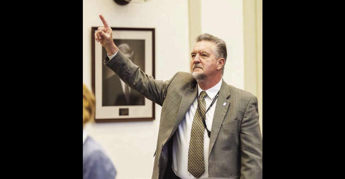 Rep. Mike Dobrinski