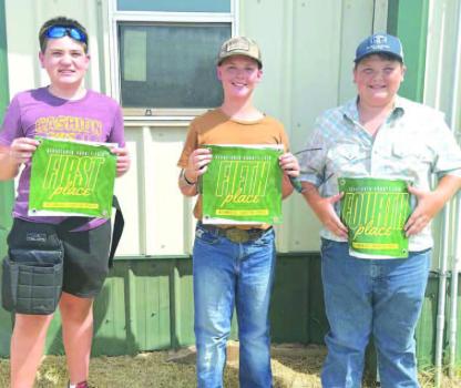 County fair starts with a bang with inaugural trap shoot competition