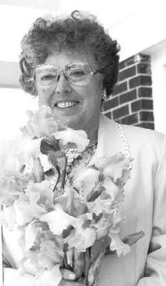 Lois (Crosswhite) Austin
