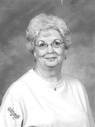 Patricia Cosper