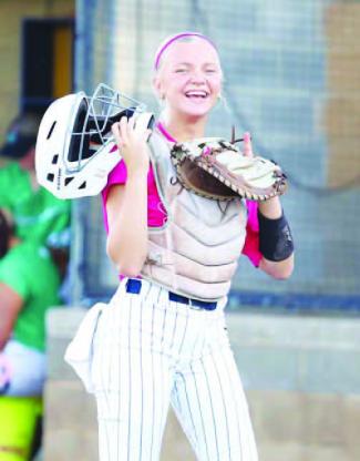 Lady Jackets claim several district honors
