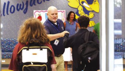 BACK TO SCHOOL