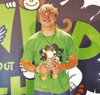 Lomega’s Ian Pope was recently elected to a leadership position during the 2026 State 4-H roundup held last week at Oklahoma State University. Pope, who will be a sophomore at Lomega this fall, ran for and was elected as the West District representative on the Oklahoma 4-H Youth Leadership Council. For more on Pope as well as others who attended the state event, see Page 3 of this edition. [Photo provided]