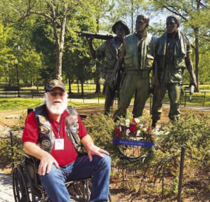 HONORING A WARRIOR