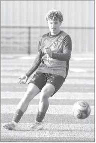 KHS players, coach earn top soccer honors