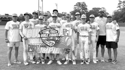 WAR rakes in another World Series title